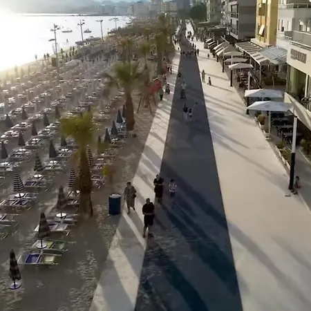 Vila Kulla Apartment Durrës Exterior foto