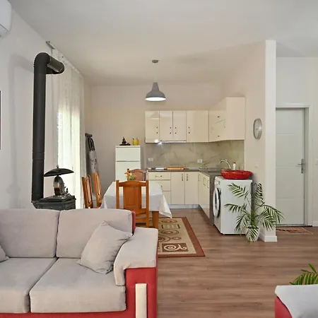Vila Kulla Apartment Durrës Exterior foto