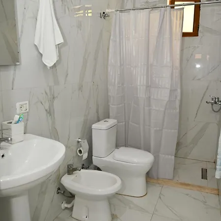 Vila Kulla Apartment Durrës Exterior foto